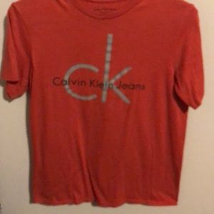 Ck boy t-shirt 14/16